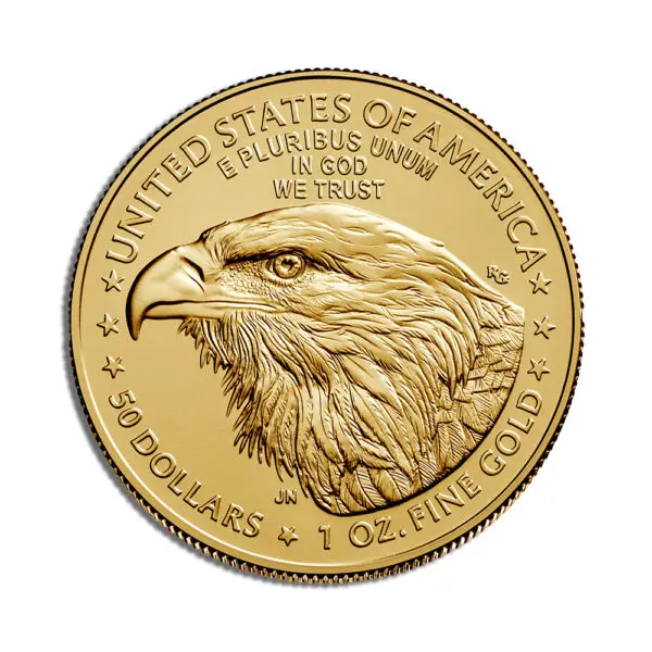 1oz Gold Eagle BU (Year Varies)