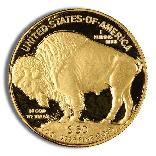 2006-W 1oz Proof Gold Buffalo