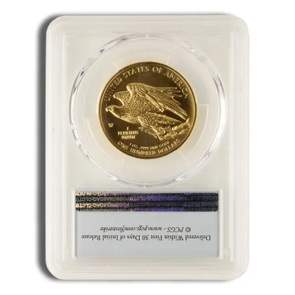 2015-W Liberty High Relief Gold Coin PCGS MS69