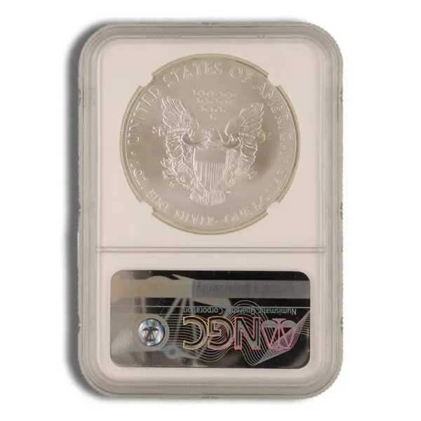 2013 Silver Eagle NGC MS70 Early Releases