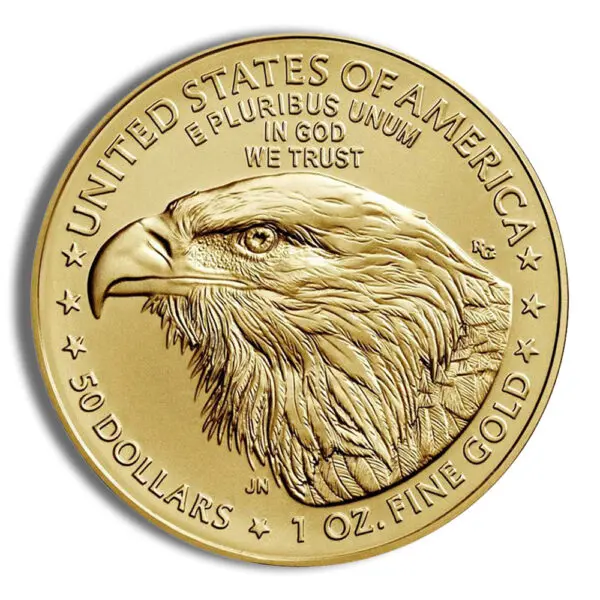 2024 1oz Gold Eagle BU