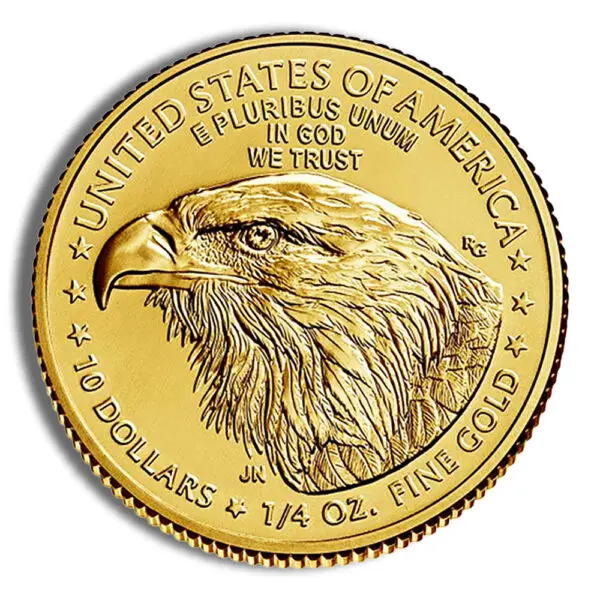 2024 1/4oz Gold Eagle BU