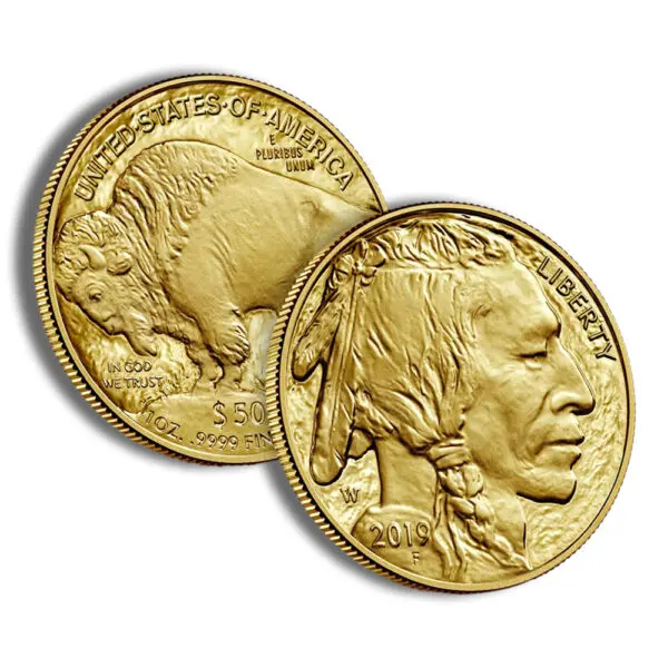 2019-W 1oz Proof Gold Buffalo