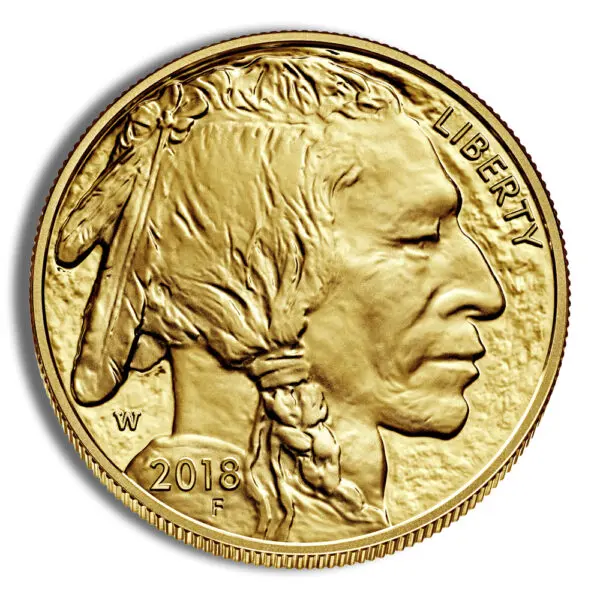 2018-W 1oz Proof Gold Buffalo