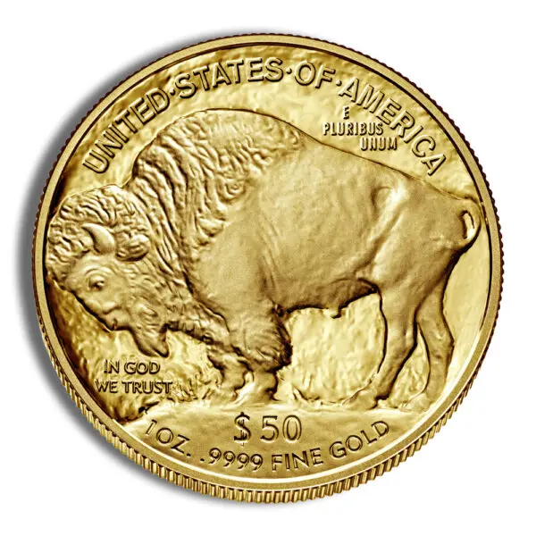 2018-W 1oz Proof Gold Buffalo