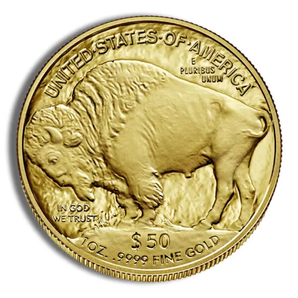 2020-W 1oz Proof Gold Buffalo