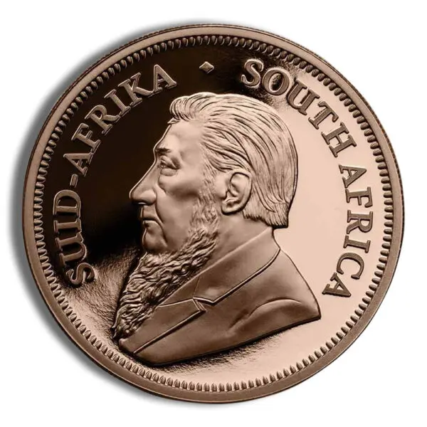 2023 1/10oz Gold South African Krugerrand